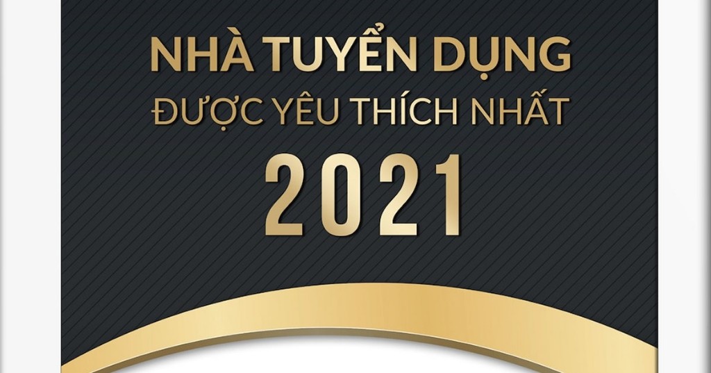 The Gioi Di Dong dat giai Top Nha tuyen dung yeu thich 2021 Nhom nganh Ban le - ban si