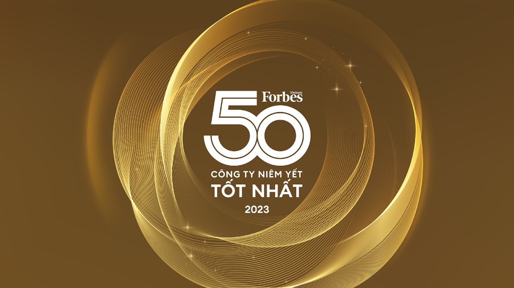 MWG vinh du vao "Top 50 doanh nghiep niem yet tot nhat Viet Nam nam 2023"