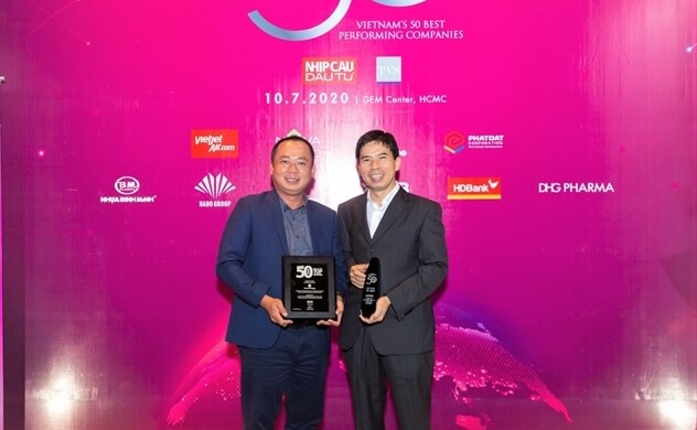 MWG| Mobile World secures its leading position in Top 50 again